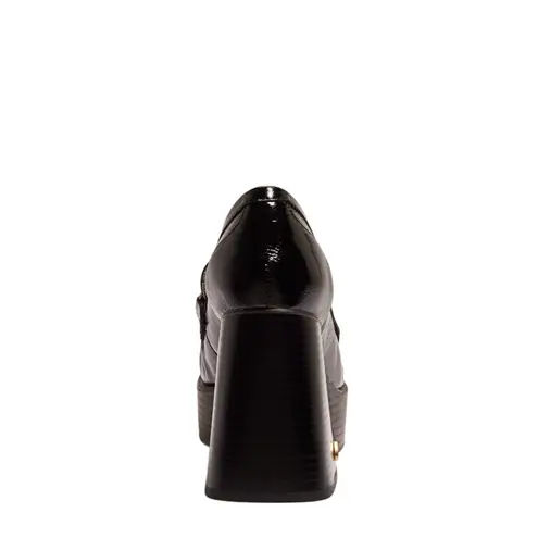 CIRCUS NY BY SAM EDELMAN Susie Platform Loafer Size Euro 37 New w/o original box Black