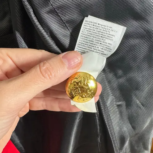 Banana Republic x Olivia Palermo Italian Melton Wool