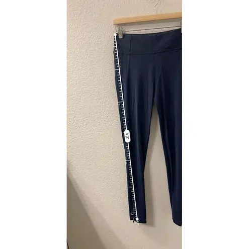 Athleta  Delancey skyline high‎ rise hybrid pants navy blue Small