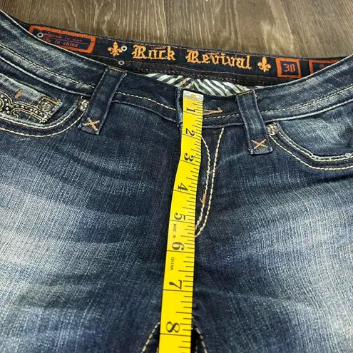 Rock Revival Size 30x34 Sora Boot Cut Jeans