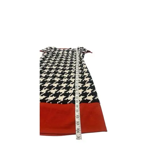 Jessica Howard Classic Chic Hounds Tooth Secretary Day to Evening Dress 12