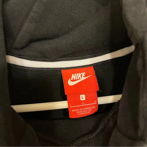 Nike  Black Hoodie