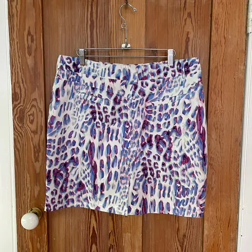 GGblue Skort Luxe Sport Golf Tennis Pickleball Skirt w Shorts