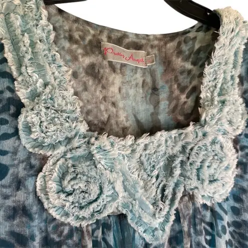 Pretty Angel Pretty‎ Angel Blue Dress Size Large