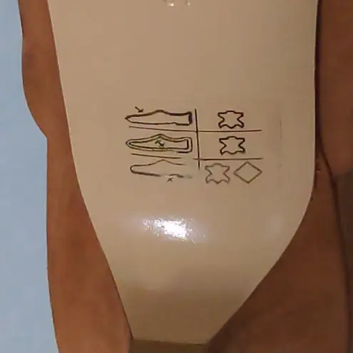 Jenni Kayne Oiled Leather Kitten Heel Mule in Walnut – Size 37 (US 7) – NWOT