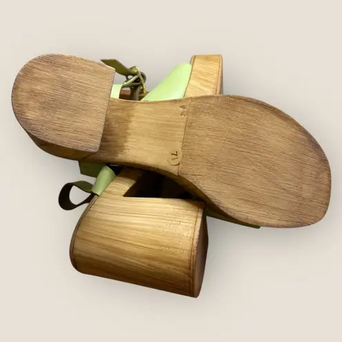 Seychelles Manila Sandal – Aloe Green – Size 7.5 (New Without Box)