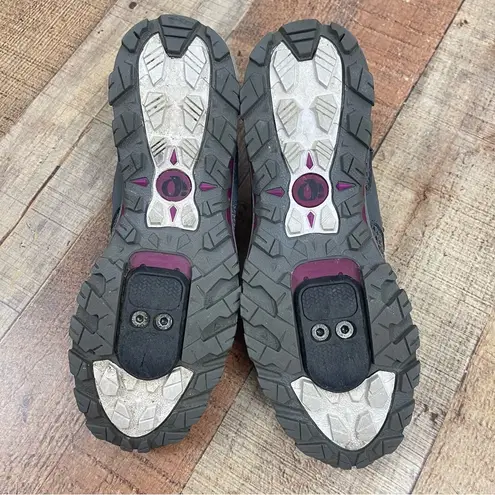 Pearl Izumi Size 9.5 EUR 41 X-Alp Drift II Spin Cycling Shoe Sneakers Workout