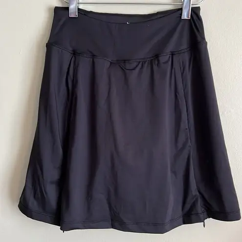 Baleaf  Laureate Padded Black Skort Size Small