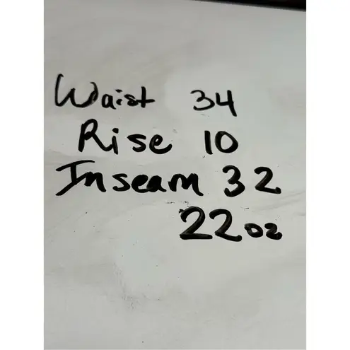 Vintage London Jean Stretch made for Victoria's Secret Size 12 Blue