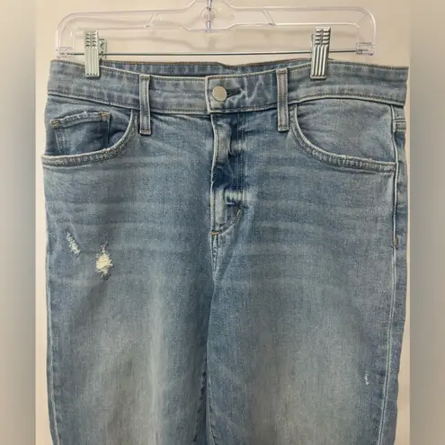 joe's jeans  Niki Cuffed Mid Rise Boyfriend Size‎ 29