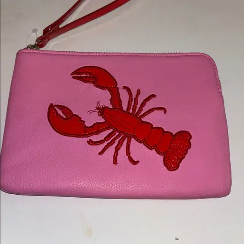 Christopher & Banks White Shirt with Red Lobster Design 100% COTTON
SIZE LARGE