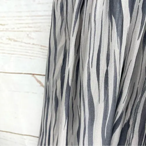 Vena Cava • Mini Sleeveless Dress • Barneys NY • Gray • 4 • 100% Silk • Designer