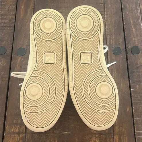 VEJA Suede V 10 Rainbow Colorway Sneaker Size Women's 9