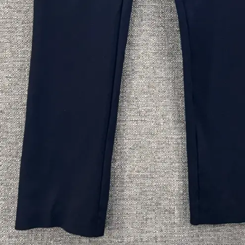 NYDJ Womens Pants Size 8 Black Bootcut Career Professional Casual Stretch