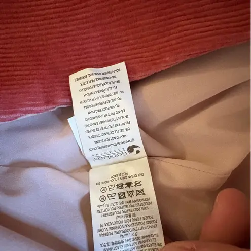 Boden Corduroy Blazer – Women’s 6P Petite Pink