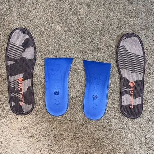 Rothy's Rothy’s Knit Slip-On The Sneaker Taupe Camo 7