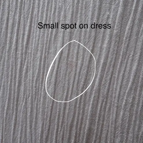 VTG Magnet Art Lynn Yang 2 Piece Set Maxi Dress Top Sz L Pastel Pink Crochet 90s Size L