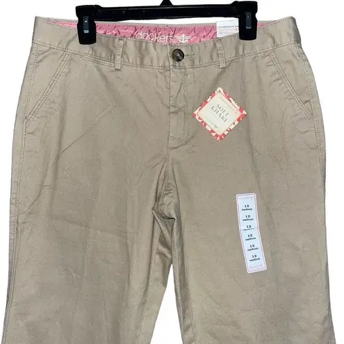 Dockers  unbelievably soft straight leg khakis pants 12M