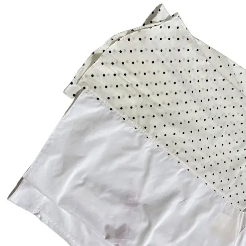 Marni Long Sleeve Top in Lily White White Size XS