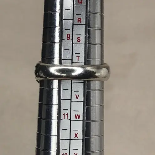 ANN KING Whiskey Topaz Floral 18k Yellow Gold 925 Sterling Silver Ring