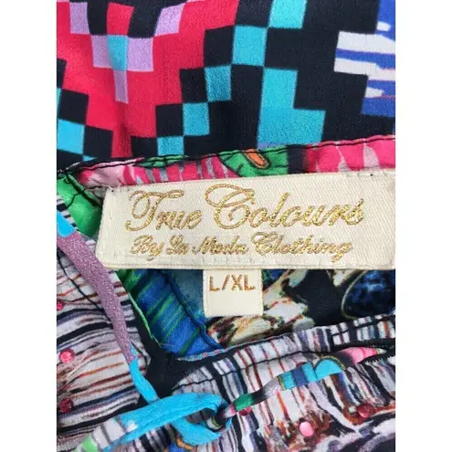 True Colours La Moda Cleopatra High