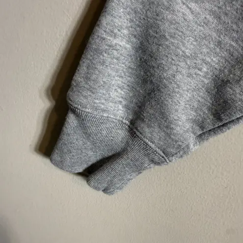 '47 Dallas Cowboys Crewneck Sweatshirt Pullover Women's Medium Gray NFL Football