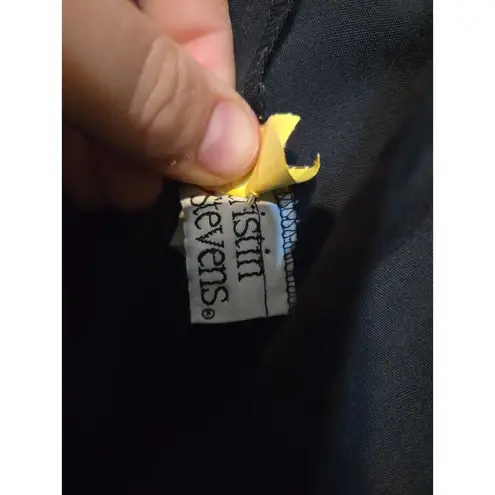 Cristin Stevens Black Shorts, Women's Medium Office Shorts, Workwear Clothing