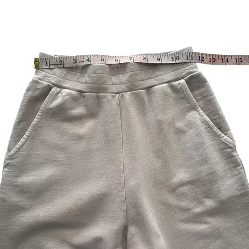 TAN + LINES by Sivan Ayla Small Rosebowl Joggers Light Pink Athleisure Sweatpant