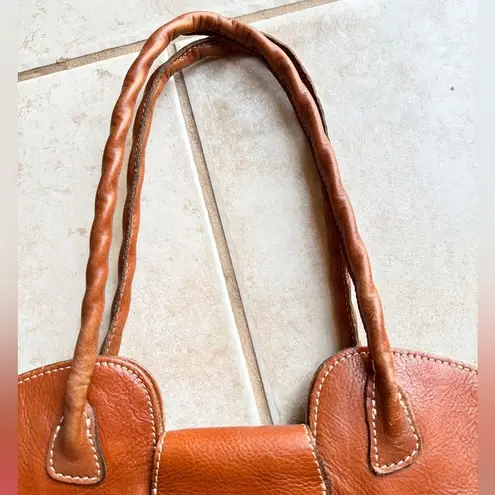 Patricia Nash Leather Floral Bag