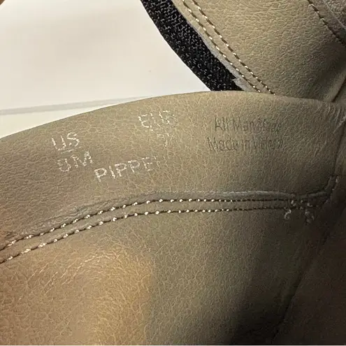 Circus by Sam Edelman Pipper Booties Women 8 Snakeskin Faux Leather Festival