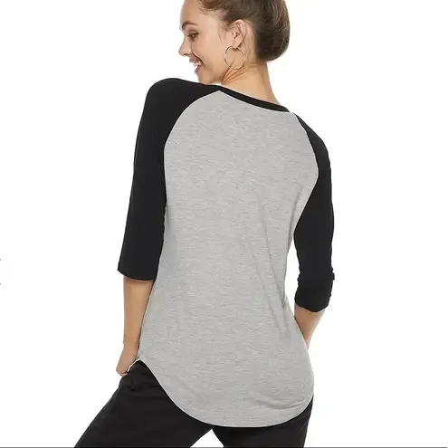 Netflix Stranger Things Baseball Tee