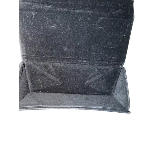 Wearme Pro Polarized Round Sunglasses Gold Frame Black Lens With Case Cloth NEW