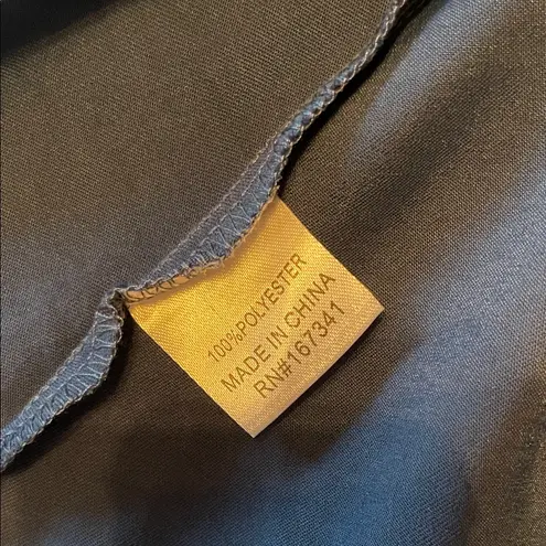 Hello Molly  Blue Mini Dress