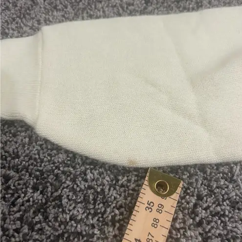 Christian Dior  Cream Cardigan – Size Small