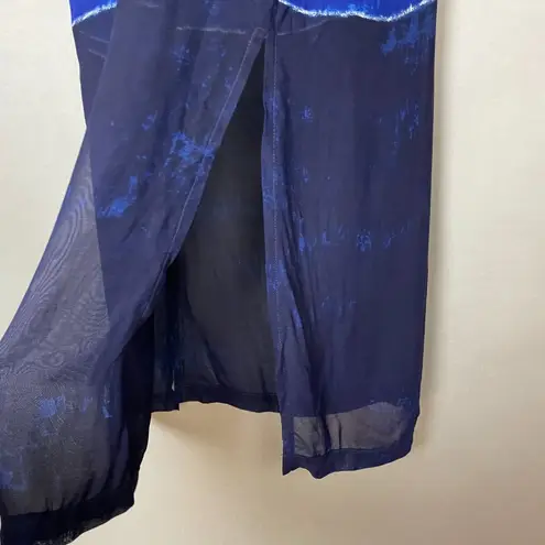 Vintage Dress Beachy Sheer Cover