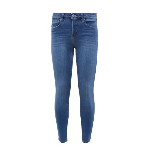 L'Agence L’Agence Margot High Rise Skinny Jean Size 28