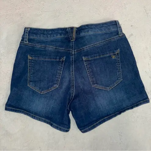 Jessica Simpson  Jean Denim Shorts Size 26 Jeans $50 Short Summer Casual