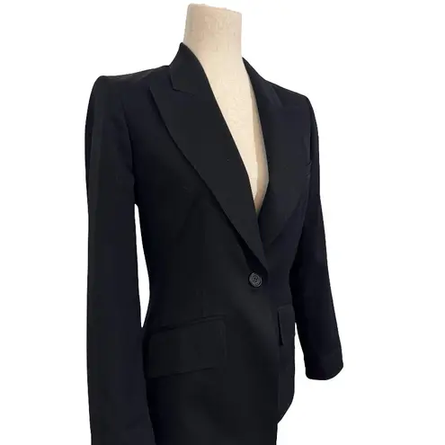 Anne Klein  Classic tailored blazer women’s size 4 black