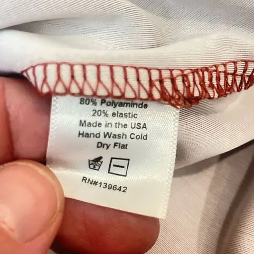 Mollusk of California shirt size small Red