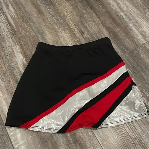 Cheerleading Skirt Black