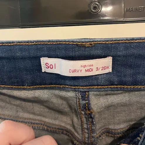 SO  highrise shorts - Image 3