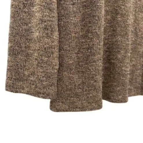 Wonderland by Orange Women’s Oatmeal Cowl Neck Sweater