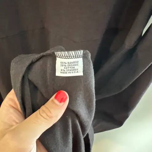 Bryn Walker - Eugenia Dress Brown Bamboo Hippie Boho Midi