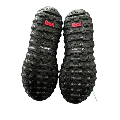 Camper Ground MICHELIN Green Lace Up Size 43 EU / 11.5 US