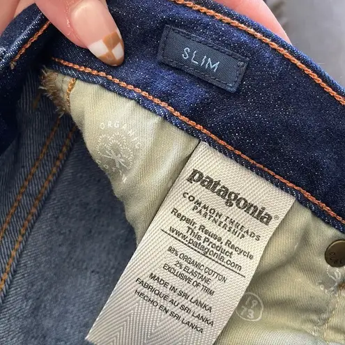 Patagonia  Dark Wash Slim Jean