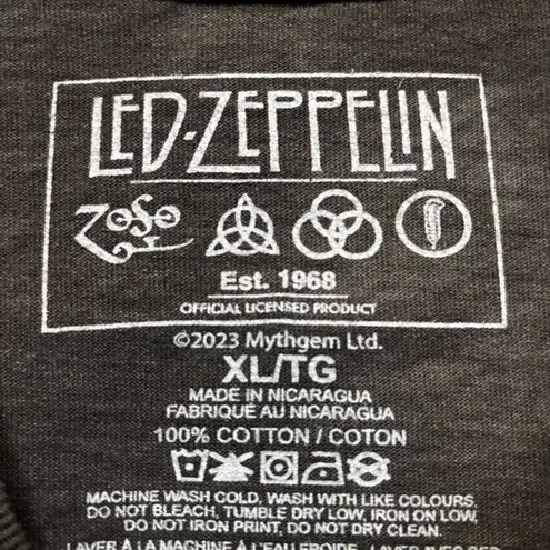 Led Zeppelin T-Shirt (Medium)