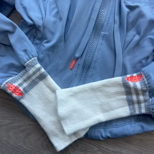 Free People Movement Sock it to me Layer Corset Jacket