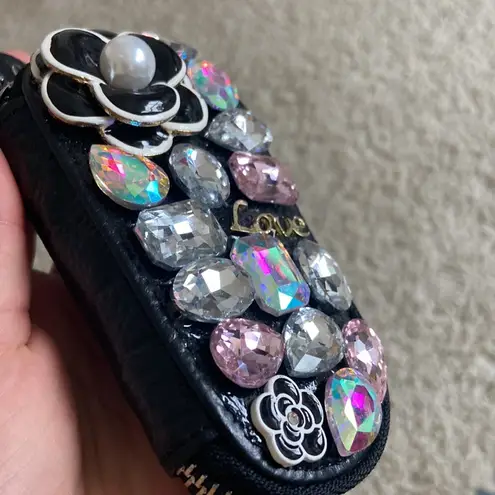 Embellished key holder