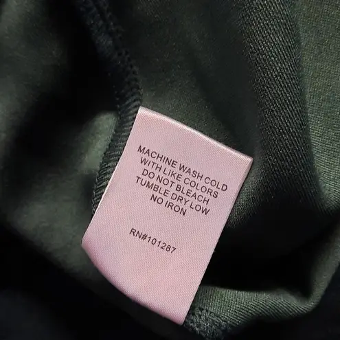 Alexia Admor Jumpsuit Womens Size Extra Small XS Green V-Neck Ankle Cropped - Image 9