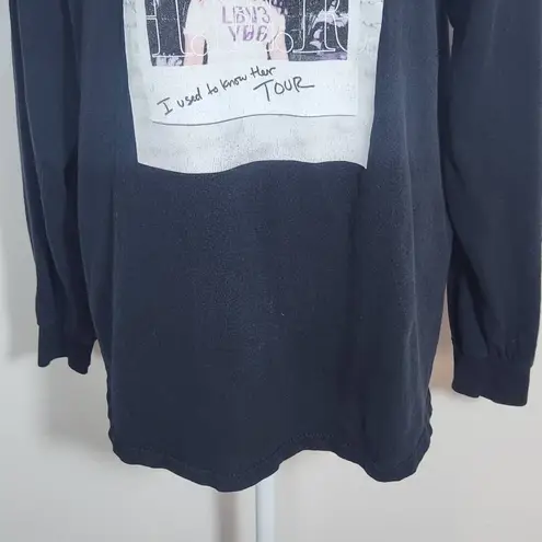 H.E.R. Black Long Sleeve Sold Out Tour T